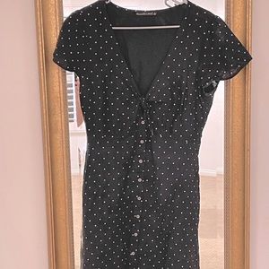 ABERCROMBIE Button Front Mini